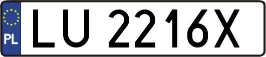 LU2216X