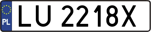 LU2218X