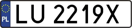 LU2219X