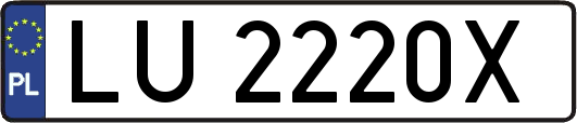 LU2220X