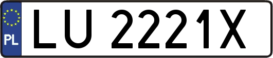 LU2221X