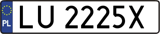 LU2225X