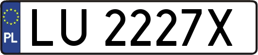 LU2227X