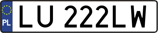 LU222LW