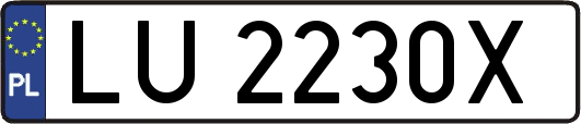 LU2230X
