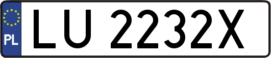 LU2232X