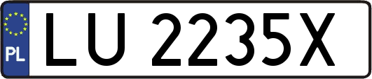 LU2235X