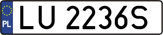 LU2236S