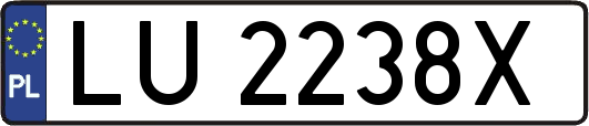 LU2238X