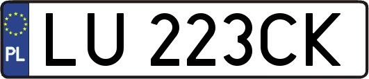 LU223CK