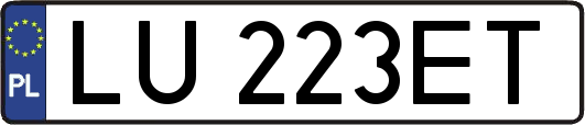 LU223ET