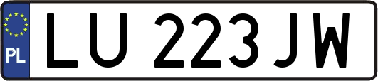 LU223JW