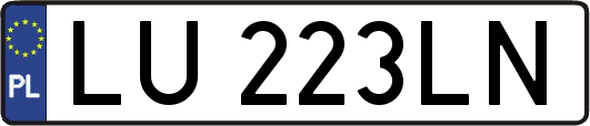 LU223LN