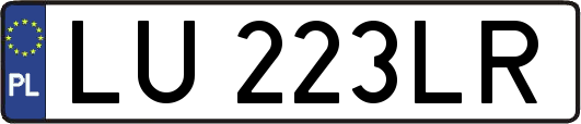 LU223LR