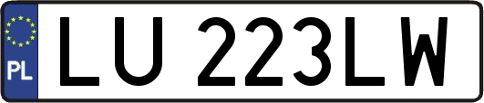 LU223LW