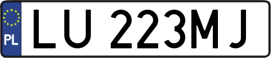 LU223MJ