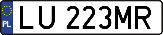 LU223MR