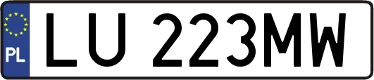 LU223MW