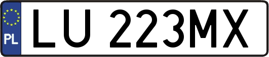 LU223MX