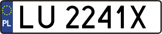LU2241X