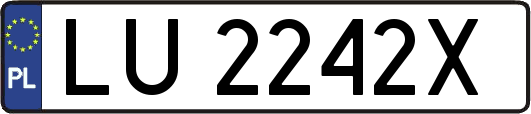 LU2242X