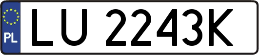 LU2243K