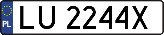 LU2244X