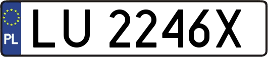 LU2246X