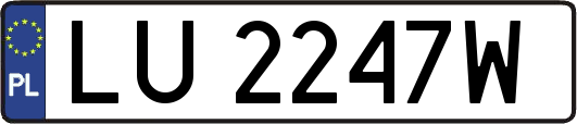 LU2247W