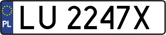 LU2247X