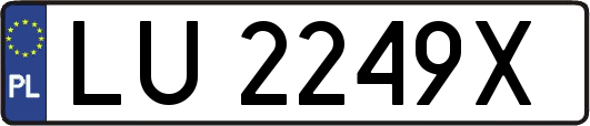 LU2249X