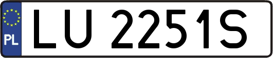 LU2251S