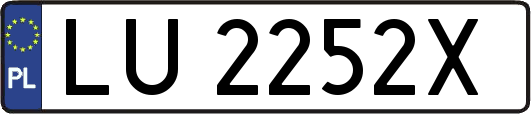 LU2252X