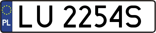 LU2254S