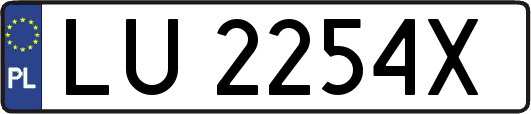 LU2254X