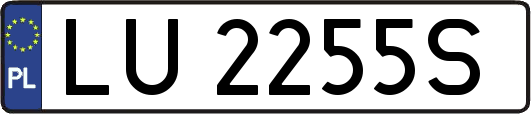 LU2255S
