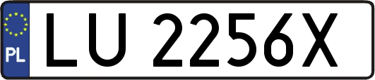 LU2256X