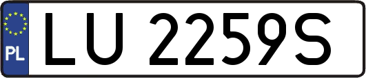 LU2259S