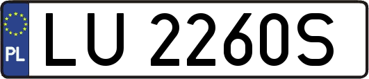 LU2260S