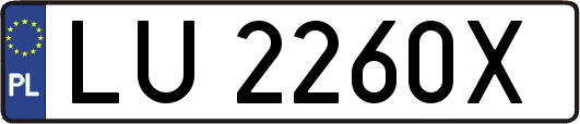 LU2260X