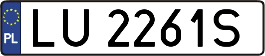 LU2261S
