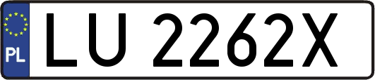 LU2262X