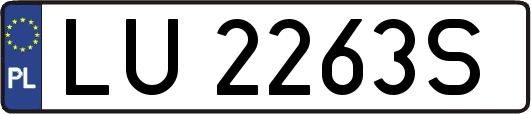 LU2263S