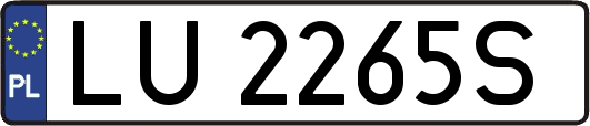 LU2265S