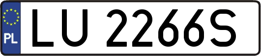 LU2266S