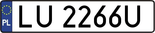 LU2266U