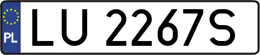 LU2267S