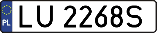 LU2268S