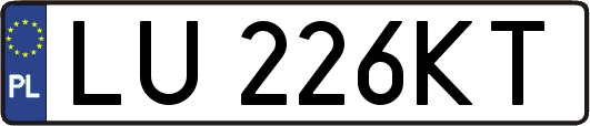 LU226KT