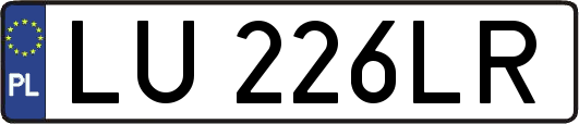LU226LR